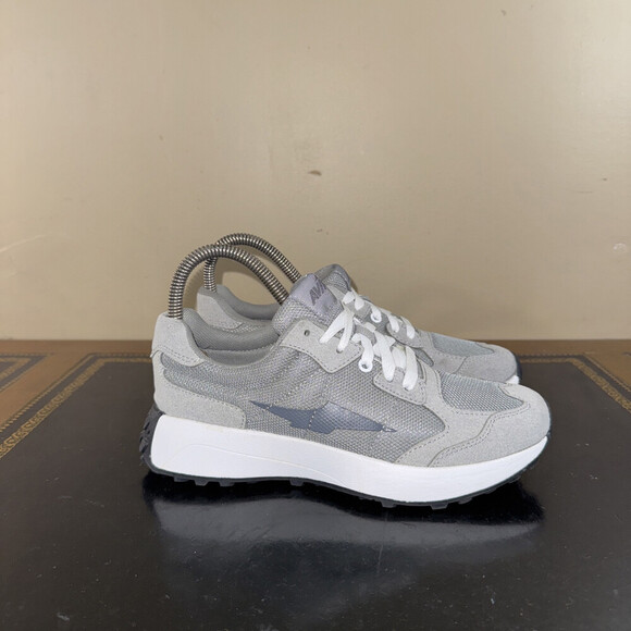 Avia Athletic Grey White Women’s Size 6 Euro 37 - Picture 1 of 5